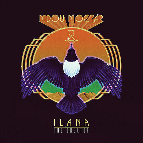 Mdou Moctar - Ilana (The Creator) [Vinyl Lp]