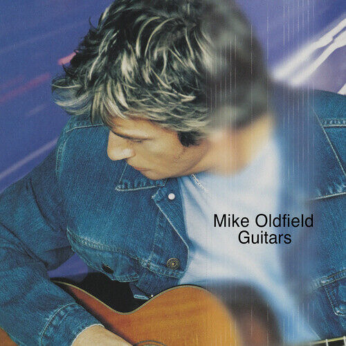 Mike Oldfield - Guitars [Compact Discs] Holland - Import