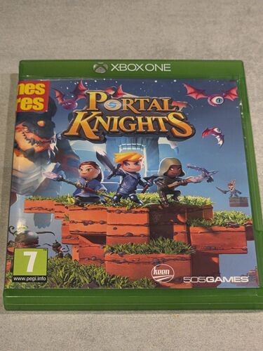 PORTAL KNIGTS MICROSOFT XBOX ONE