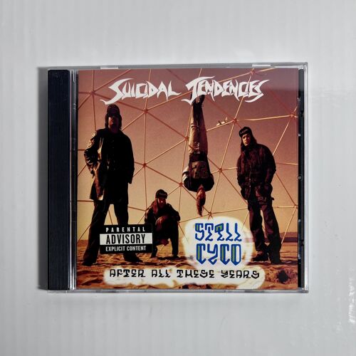 Suicidal Tendencies - Still Cyco After All These Years [Cd - Us Ed. 2008 - Reissue - Ek 46230] Hardcore Punk