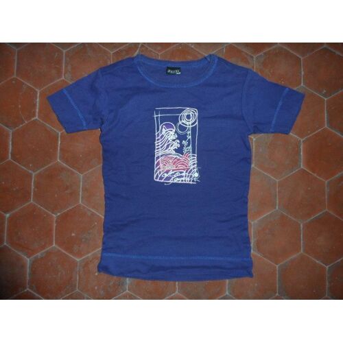 Tee-Shirt Coton Violet Volcom