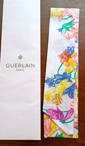 Foulard Bandeau Guerlain