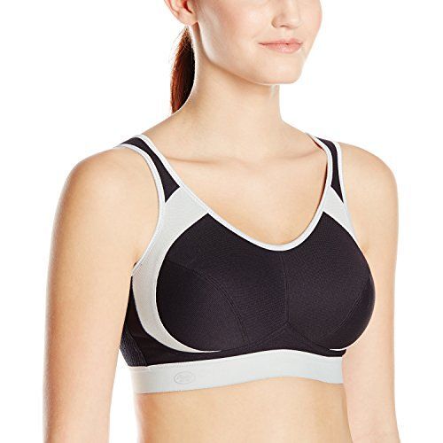 Soutien-Gorge Anita Active Extreme Control Femme 110b Noir