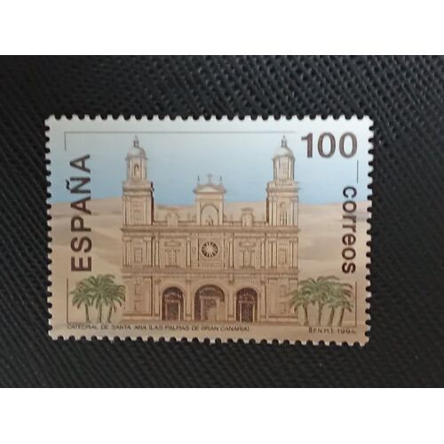Timbre Espagne Y T 2903 Exposition De Timbres Exfilna 1994 (040310 )