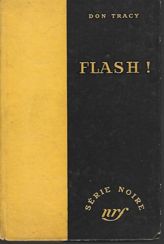 Don Tracy - Flash !
