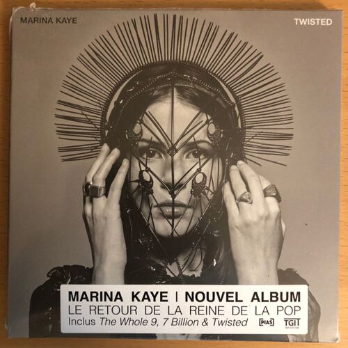 Marina Kaye Twisted