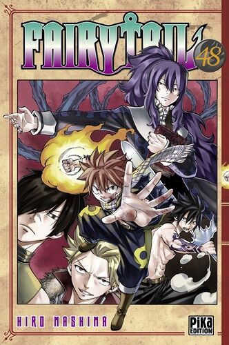 Fairy Tail - Tome 48
