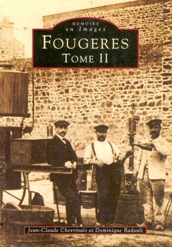 Fougères - Tome 2