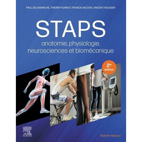 Staps : Anatomie, Physiologie, Neurosciences Et Biomécanique