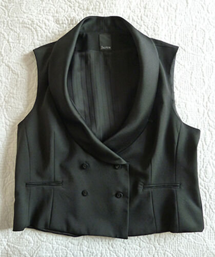 Gilet Burton Noir