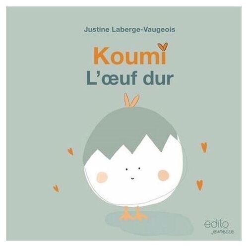 Koumi - L'oeuf Dur