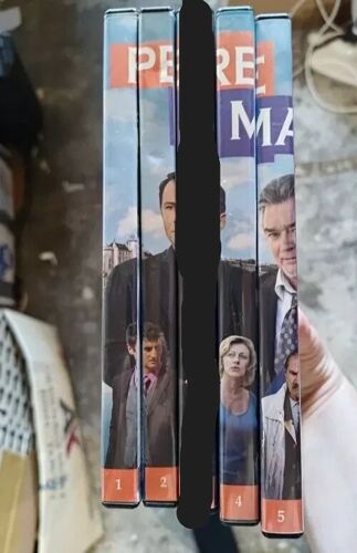 Père Et Maire 4 Dvd