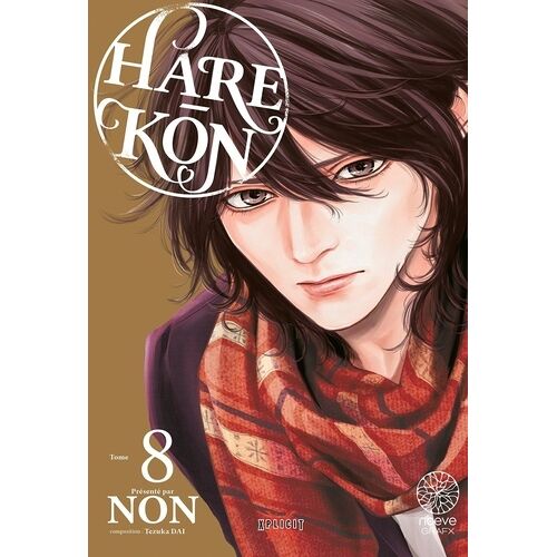 Hare-Kon - Tome 8