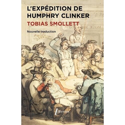 L'expédition De Humphry Clinker