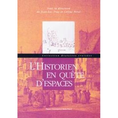 L'historien En Quête D'espaces