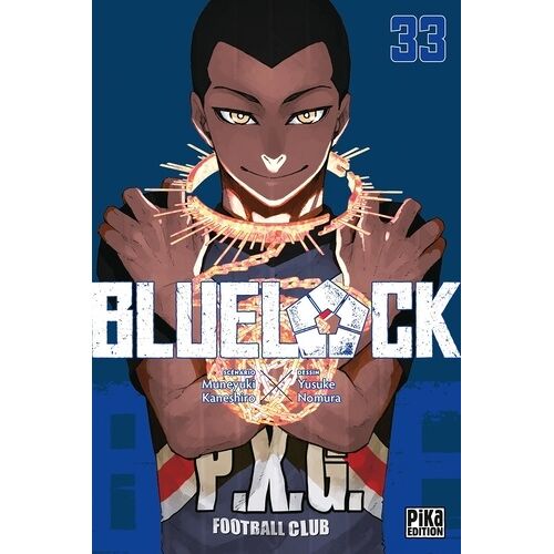 Blue Lock - Tome 33