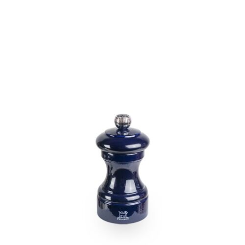 Bistro Moulin À Sel Manuel, Bleu, 10 Cm - 4in