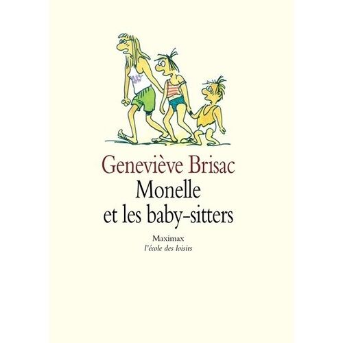 Monelle Et Les Baby-Sitters