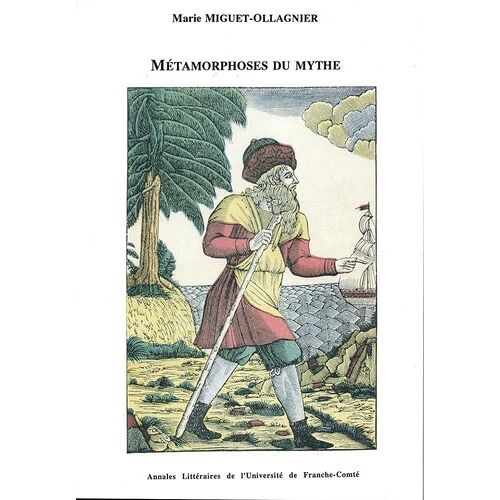 Métamorphoses Du Mythe