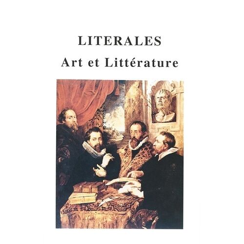 Litérales - Art Et Littérature