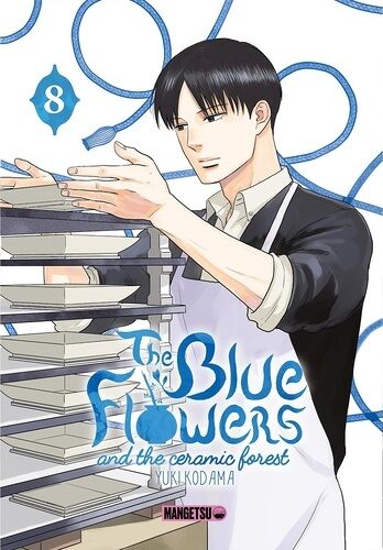 The Blue Flowers And The Ceramic Forest - Tome 8