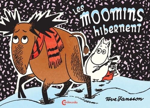 Les Aventures De Moomin - Les Moomins Hibernent