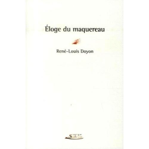 Eloge Du Maquereau