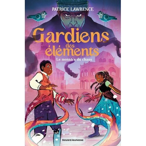 Gardiens Des Éléments - Le Monstre Du Chaos