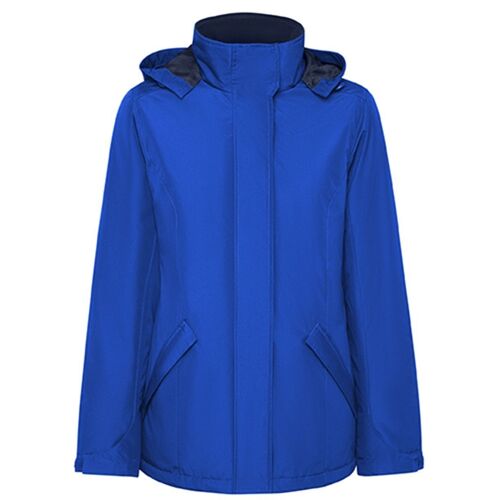 Parka Femme - Ry5073 - Bleu Roi