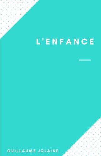 L'enfance