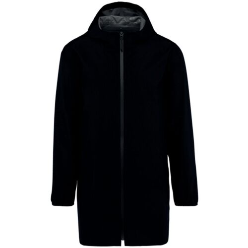 Veste Imperméable - Unisexe - Pat615 - Noir