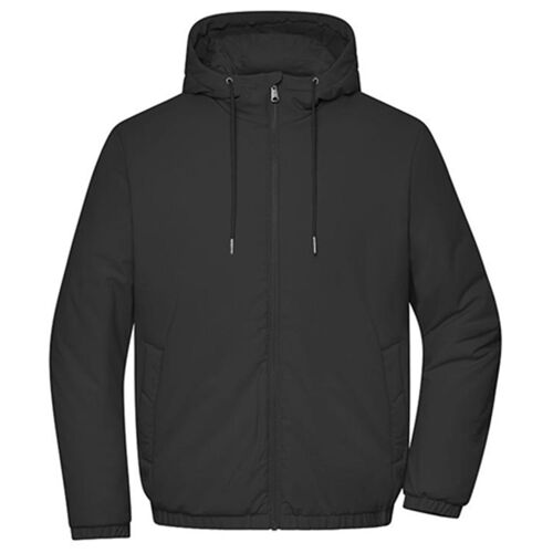 Veste Blouson Bomber - Homme - Jn1380 - Noir