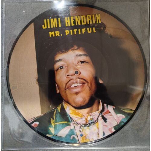 Jimi Hendrix : Mr. Pitiful (Picture Disc)