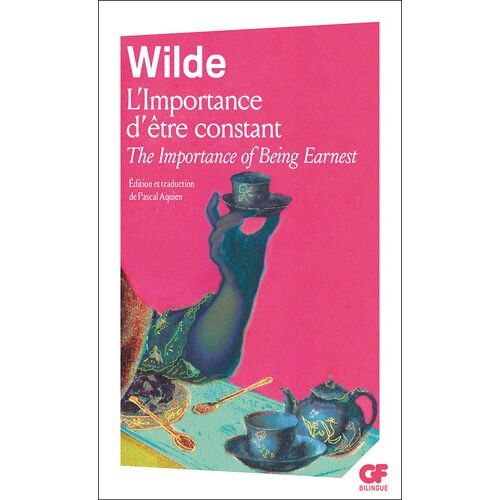 L'importance D'être Constant