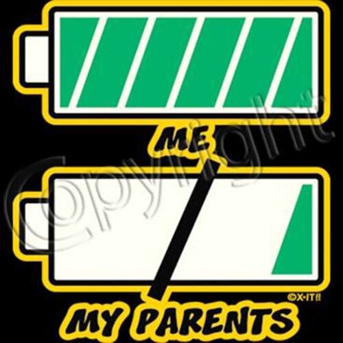 T-Shirt Enfant Manches Courtes Actif Pile Energy Level - 894