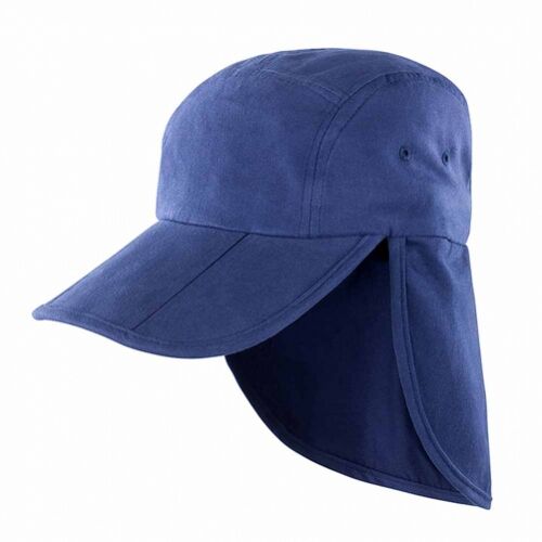 Casquette Adulte Légionnaire Rc076x Bleu Roi - Trekking - Randonnée - Result