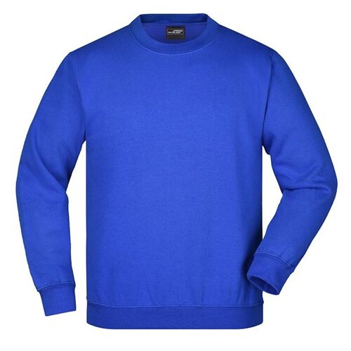 Sweat Enfant Manches Longues Jn040k - Bleu Roi