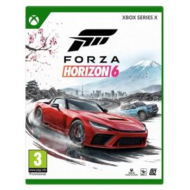 Forza Horizon 6 Xbox Serie S/X