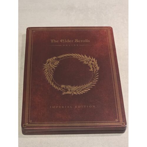 THE ELDER SCROLLS ONLINE SONY PLAYSTATION 4