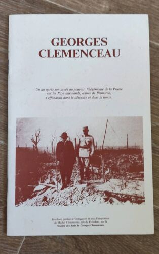 Georges Clémenceau