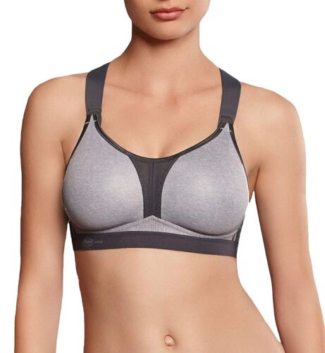 Soutien-Gorge Anita Dynamix Star Femme 95e Gris/Argent
