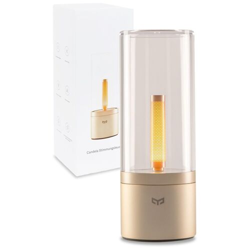 Yeelight Candela Lampe De Table