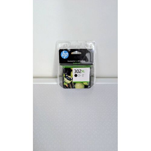 HP 302XL Cartouche Encre Noire neuve validité 2027