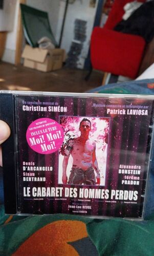 Le Cabaret Des Hommes Perdus