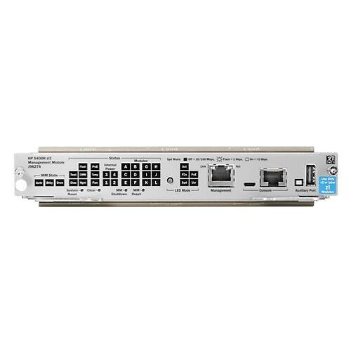 HPE Aruba Networking 5400R zl2 Management Module