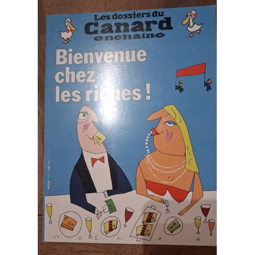 Bienvenue Chez Les Riches !