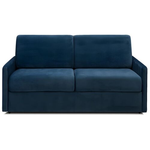 Vente-unique CALIFE lit sofa 3 siège(s) Bleu