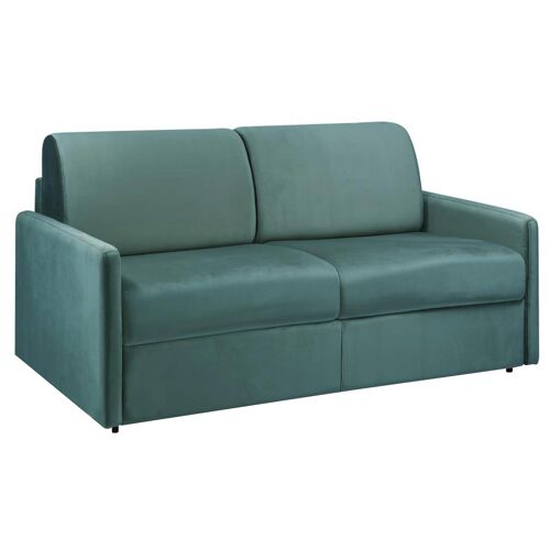 Vente-unique CALIFE lit sofa 3 siège(s) Vert