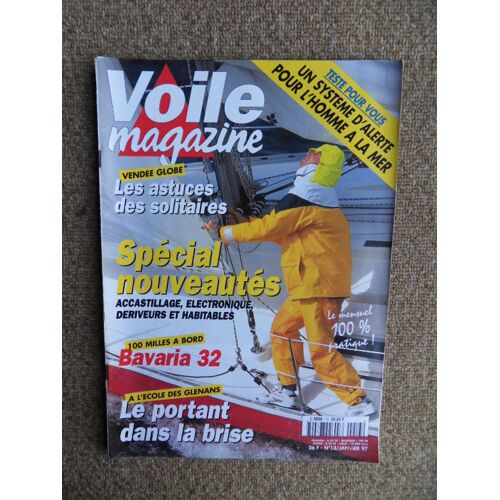 Voile Magazine N°13 De Janvier 1997