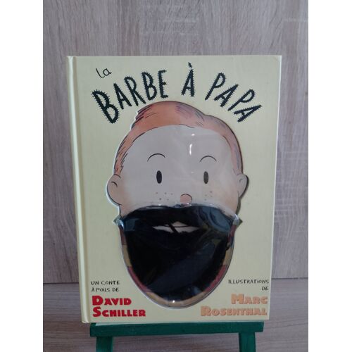 La Barbe À Papa (With Beard)